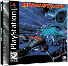 Novastorm - Box - 3D