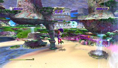 NiGHTS: Journey of Dreams - Screenshot - Gameplay Image