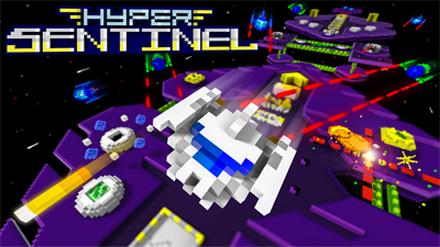 Hyper Sentinel - Fanart - Background Image