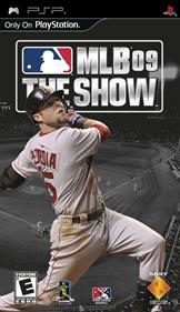 MLB 09: The Show - Box - Front Image