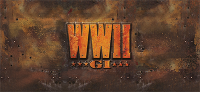 World War II GI - Banner Image