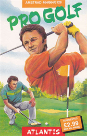 Pro Golf - Box - Front Image