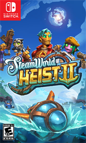 SteamWorld Heist II