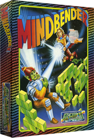 Mindbender - Box - 3D Image