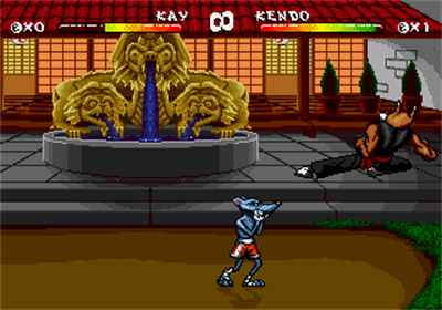 Brutal: Paws of Fury - Screenshot - Gameplay Image