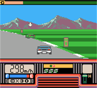 Chase H.Q.: Secret Police - Screenshot - Gameplay Image
