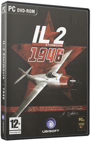 IL-2 Sturmovik: 1946 - Box - 3D Image