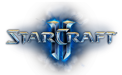 StarCraft II: Trilogy - Clear Logo Image