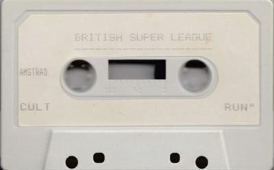 British Super League - Cart - Front Image