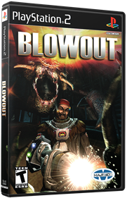 BlowOut - Box - 3D Image