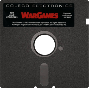 WarGames - Disc Image