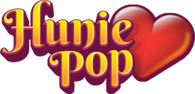 HuniePop - Clear Logo Image