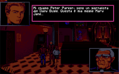 Spider-Man: L'uomo Ragno: E ora... Carnage! - Screenshot - Gameplay Image