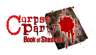 Corpse Party: Book of Shadows - Clear Logo Image