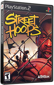 Street Hoops - Box - 3D Image