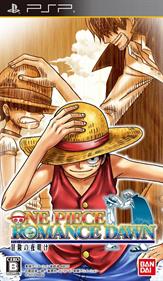 One Piece: Romance Dawn - Box - Front Image