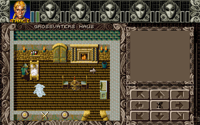 Ambermoon - Screenshot - Gameplay Image