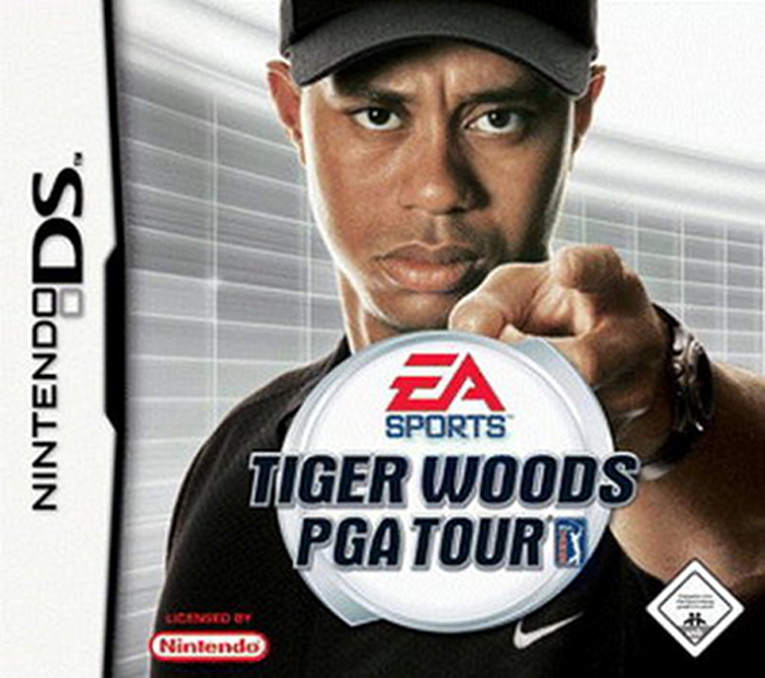 Tiger Woods PGA Tour Images LaunchBox Games Database