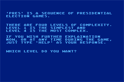 Hail to the Chief - Screenshot - Gameplay Image