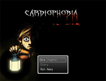 Cardiophobia - Screenshot - Game Title Image