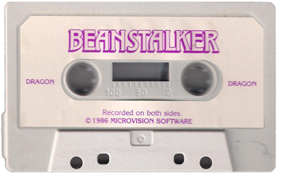 Beanstalker - Cart - Front Image