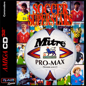 Mitre Soccer Superstars