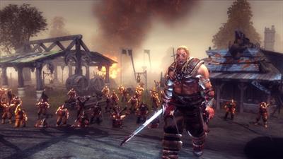 Viking: Battle for Asgard - Screenshot - Gameplay Image