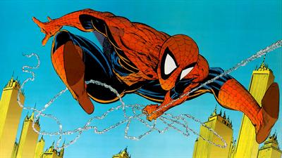 Spider-Man: L'uomo Ragno: Destino incrociato - Fanart - Background Image