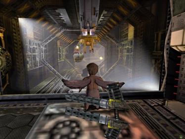 Messiah - Screenshot - Gameplay Image