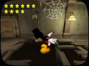 Disney's Magical Mirror Starring Mickey Mouse - Screenshot - Gameplay Image