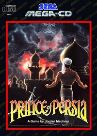 Prince of Persia - Fanart - Box - Front Image