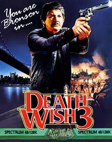 Death Wish 3 - Box - Front - Reconstructed Image