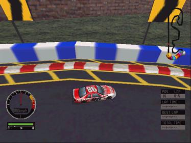 Andretti Racing - Screenshot - Gameplay Image