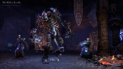 The Elder Scrolls Online - Fanart - Background Image