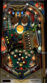 Eight Ball Deluxe - Screenshot - Gameplay Image