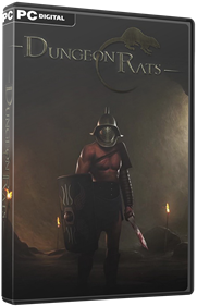 Dungeon Rats - Box - 3D Image