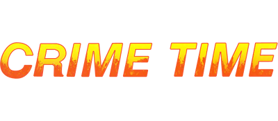 Crime Time - Clear Logo Image