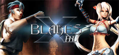 X-Blades HD - Banner Image