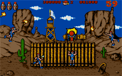 Hammer Boy! - Screenshot - Gameplay Image