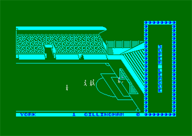 Super League - Screenshot - Gameplay Image