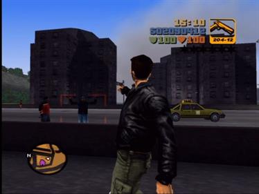 Grand Theft Auto Double Pack - Screenshot - Gameplay Image
