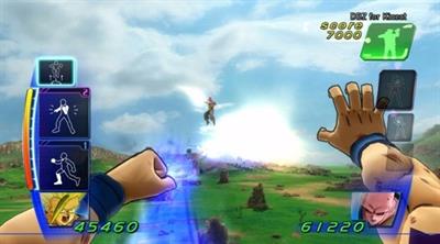 Dragon Ball Z for Kinect - Screenshot - Gameplay Image