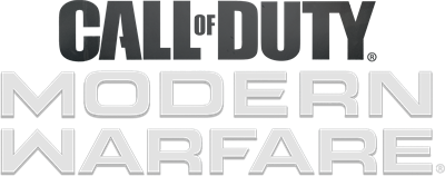Call of Duty: Modern Warfare - Clear Logo Image