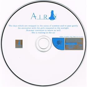 Air - Disc Image