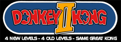 Donkey Kong II: Jumpman Returns - Banner Image