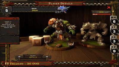 Blood Bowl: Chaos Edition - Screenshot - Gameplay Image