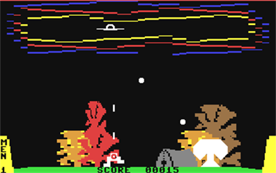 Forced Encounter - Screenshot - Gameplay Image