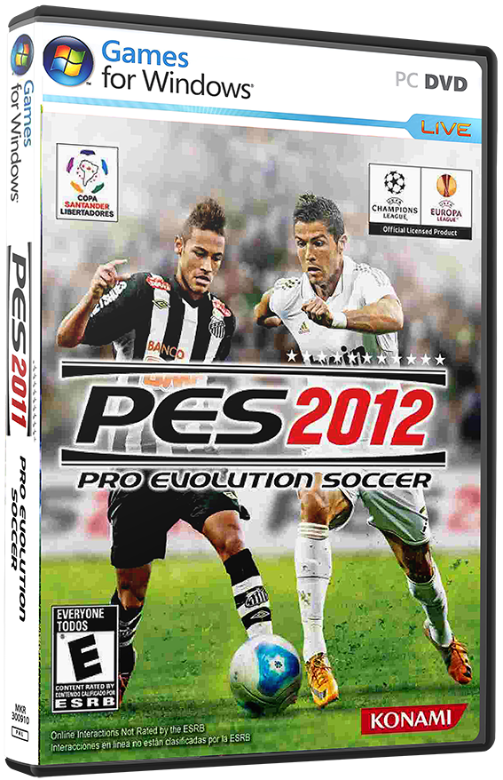 Game Review: PES 2012 - MSPoweruser