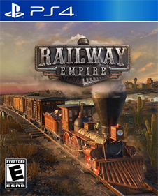 Railway Empire - Box - Front Image