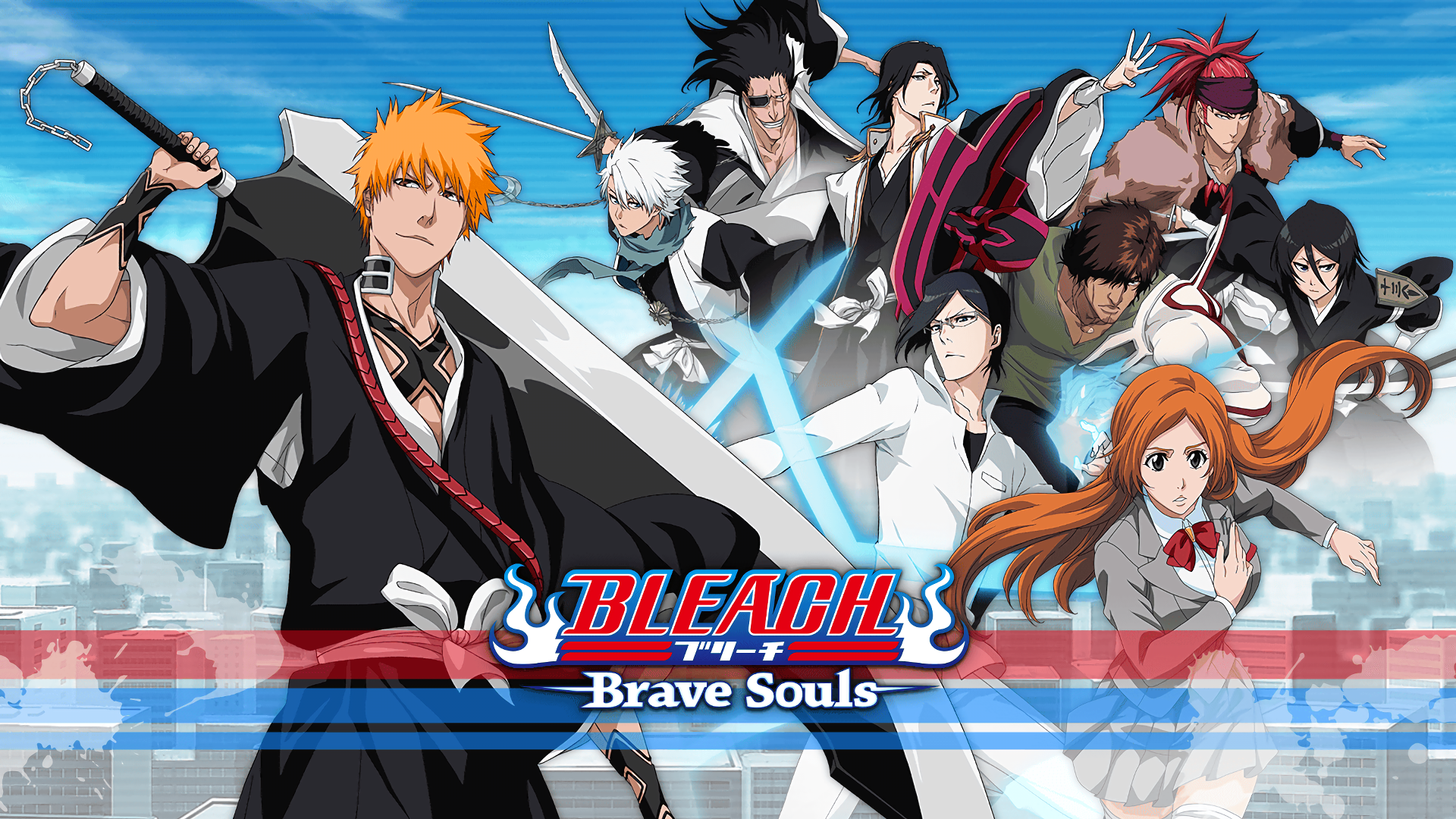 Bleach Brave Souls